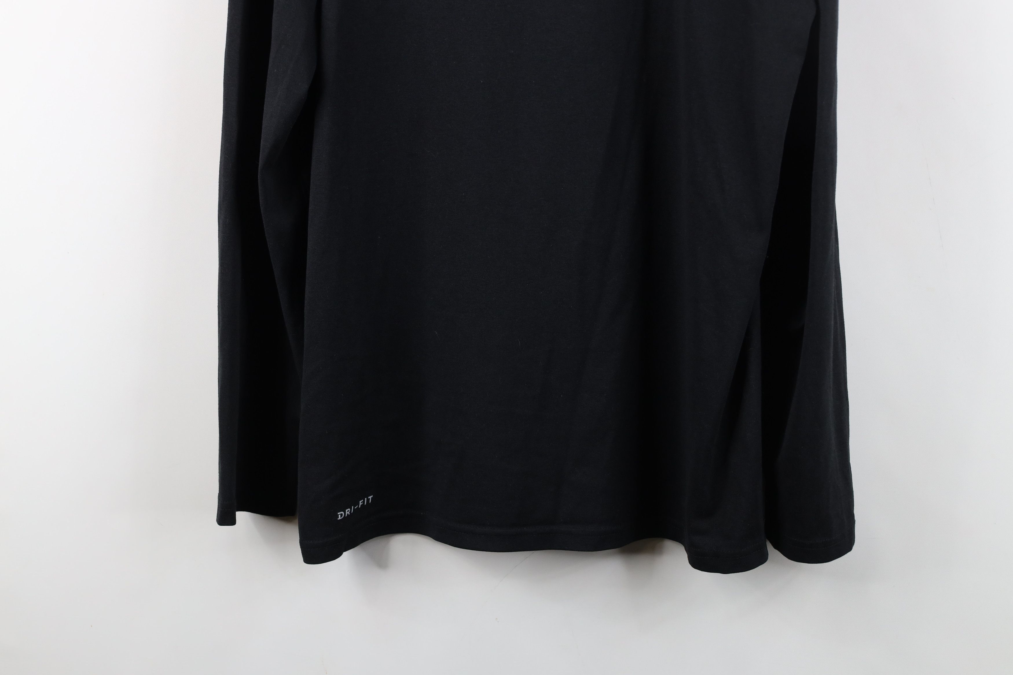 Nike Nike Bowling Green State University Baseball T-Shirt Black Size US L / EU 52-54 / 3 - 3 Thumbnail