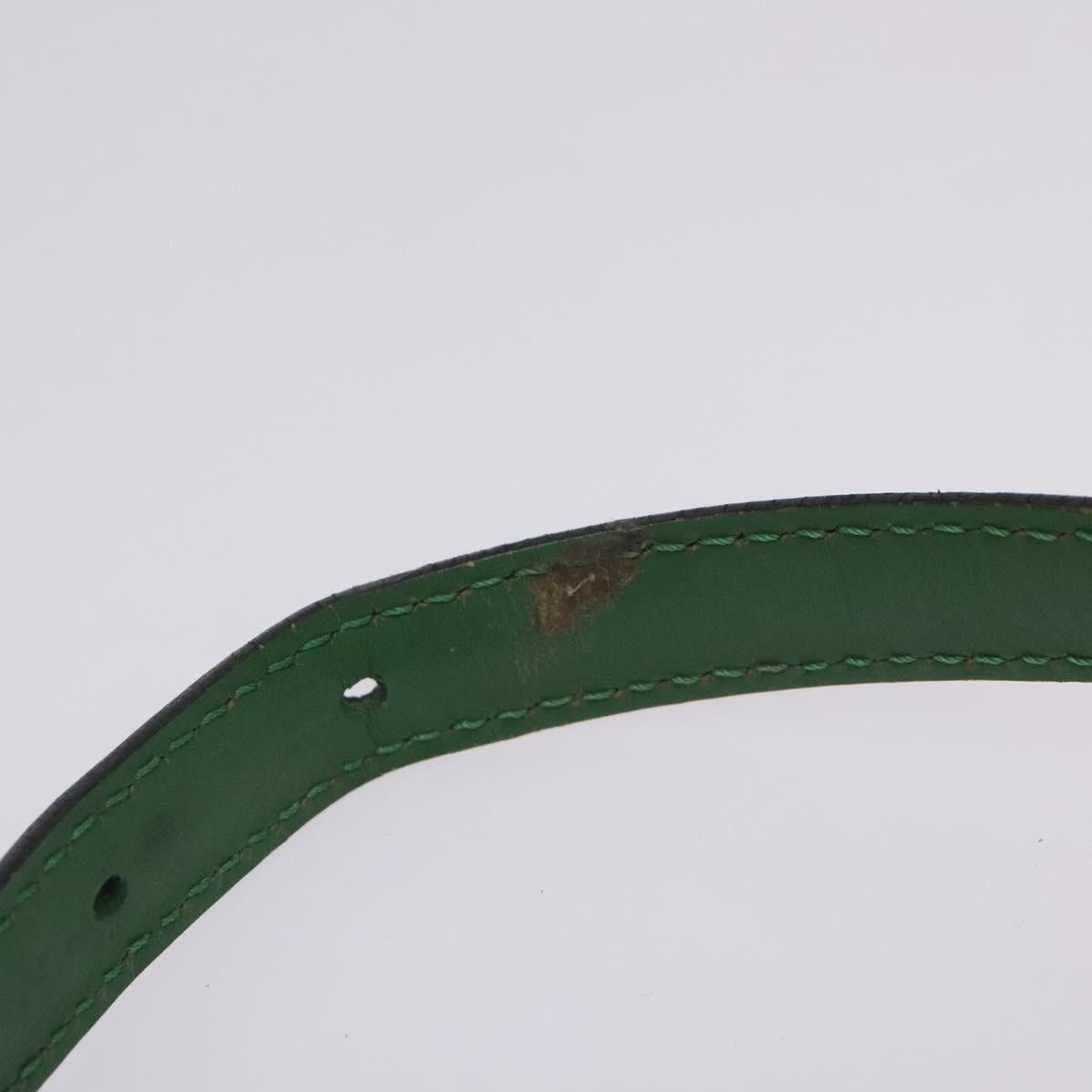 Louis Vuitton LOUIS VUITTON Epi Trocadero 27 Shoulder Bag Green M52314 Size ONE SIZE - 9 Thumbnail
