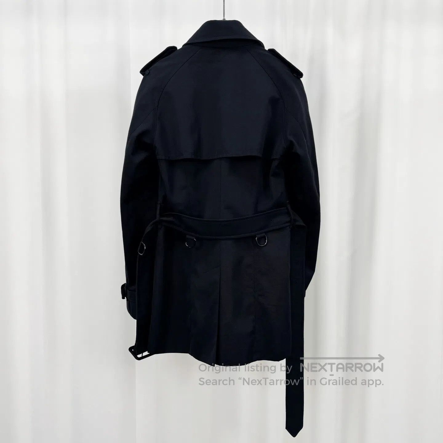 Burberry Burberry Double. Size M / US 6-8 / IT 42-44 - 2 Thumbnail