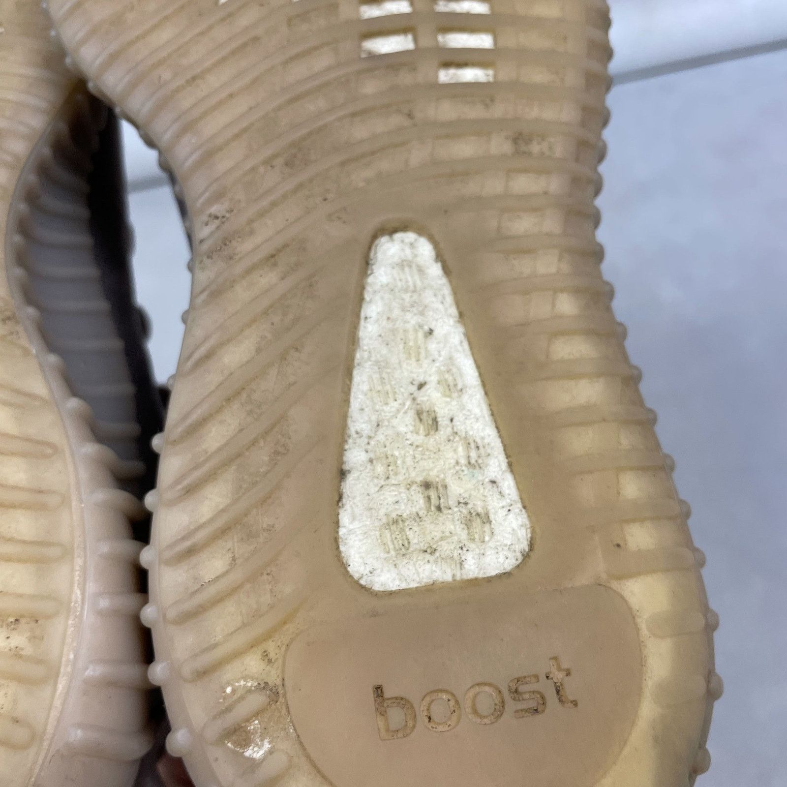 Adidas Adidas Yeezy Boost 350 V2 GW2871 Mens Brown Sneakers Shoes 6 Size US 6 / EU 39 - 17 Thumbnail