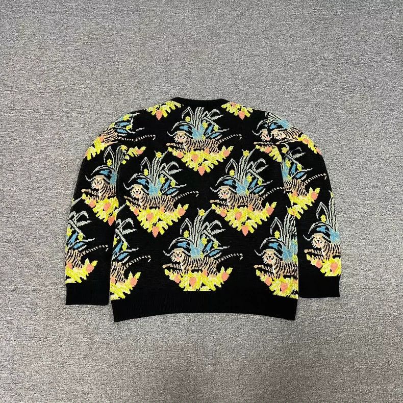 Gucci Gucci Limited edition knitted pullover sweater for the Year Size US L / EU 52-54 / 3 - 2 Thumbnail
