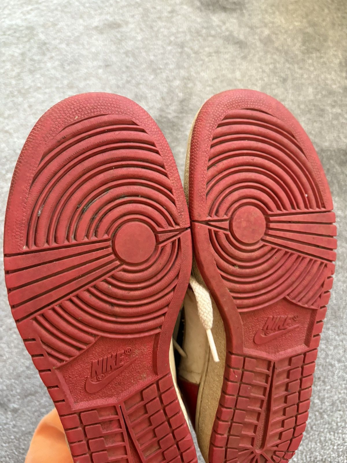 Nike Nike 1985 Jordan 1 Chicago OG Trainers Size US 8 / EU 41 - 10 Thumbnail