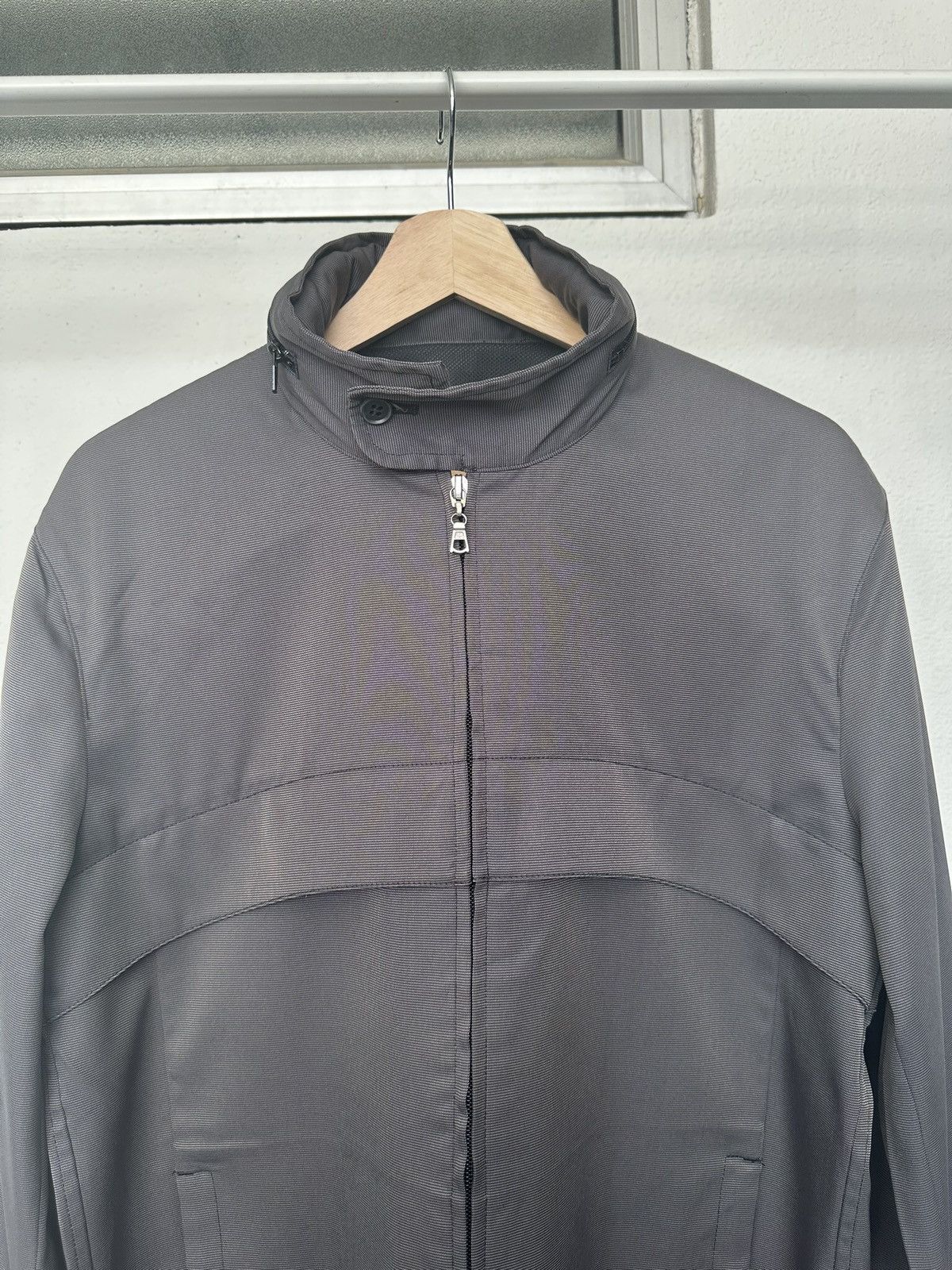 Comme Ca Ism FW03 Comme Ca Ism - Comme Ca Ism zipper jacket Size US M / EU 48-50 / 2 - 9 Thumbnail