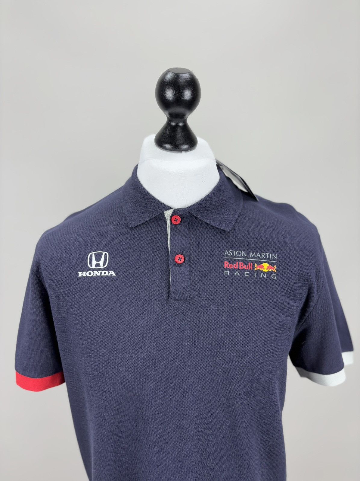 Red Bull Mens t shirt Aston Martin Red Bull Racing Size L Color Blue Size US L / EU 52-54 / 3 - 3 Thumbnail