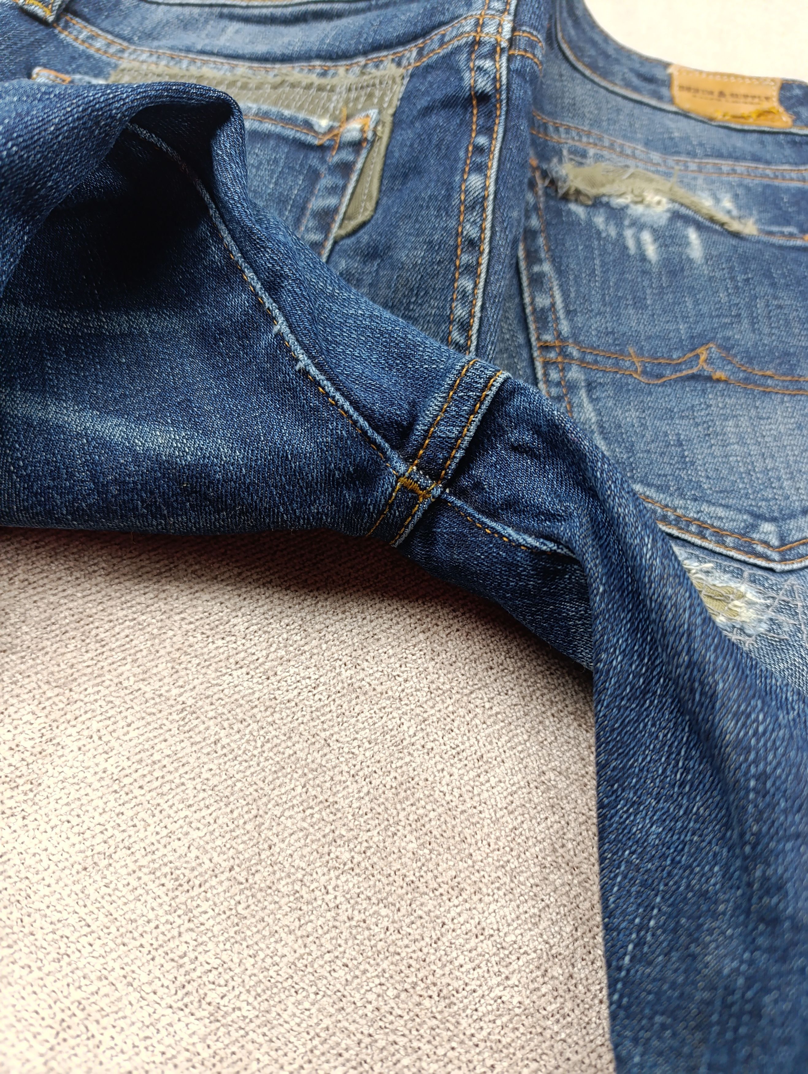 Denim & Supply Ralph Lauren DENIM SUPPLY RALPH LAUREN WOMENS SKINNY DENIM JEANS Size 27" / US 4 / IT 40 - 7 Thumbnail