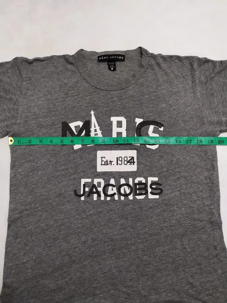 Marc by Marc Jacobs Marc Jacobs Tshirt Size US M / EU 48-50 / 2 - 5 Thumbnail