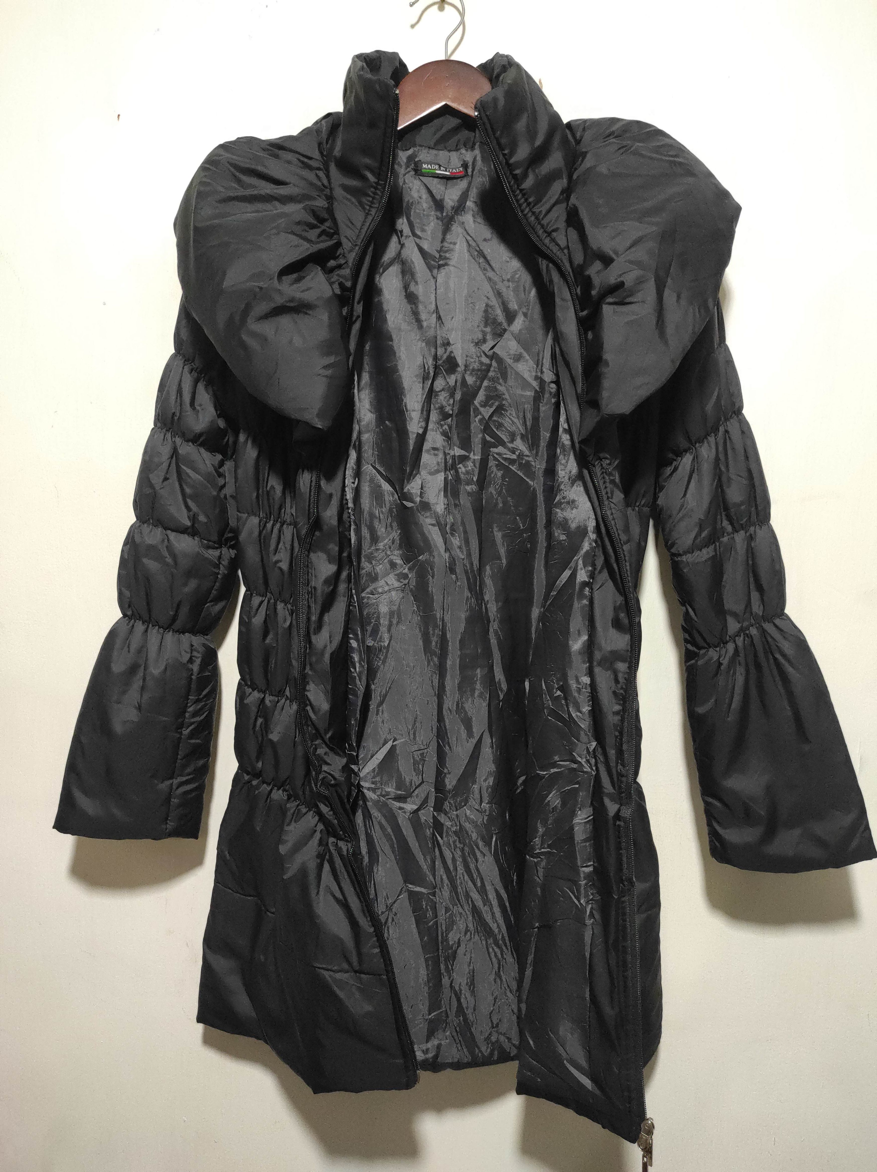 Japanese Brand Unbrand made in Italy Down puffer jacket Size S / US 4 / IT 40 - 14 Thumbnail