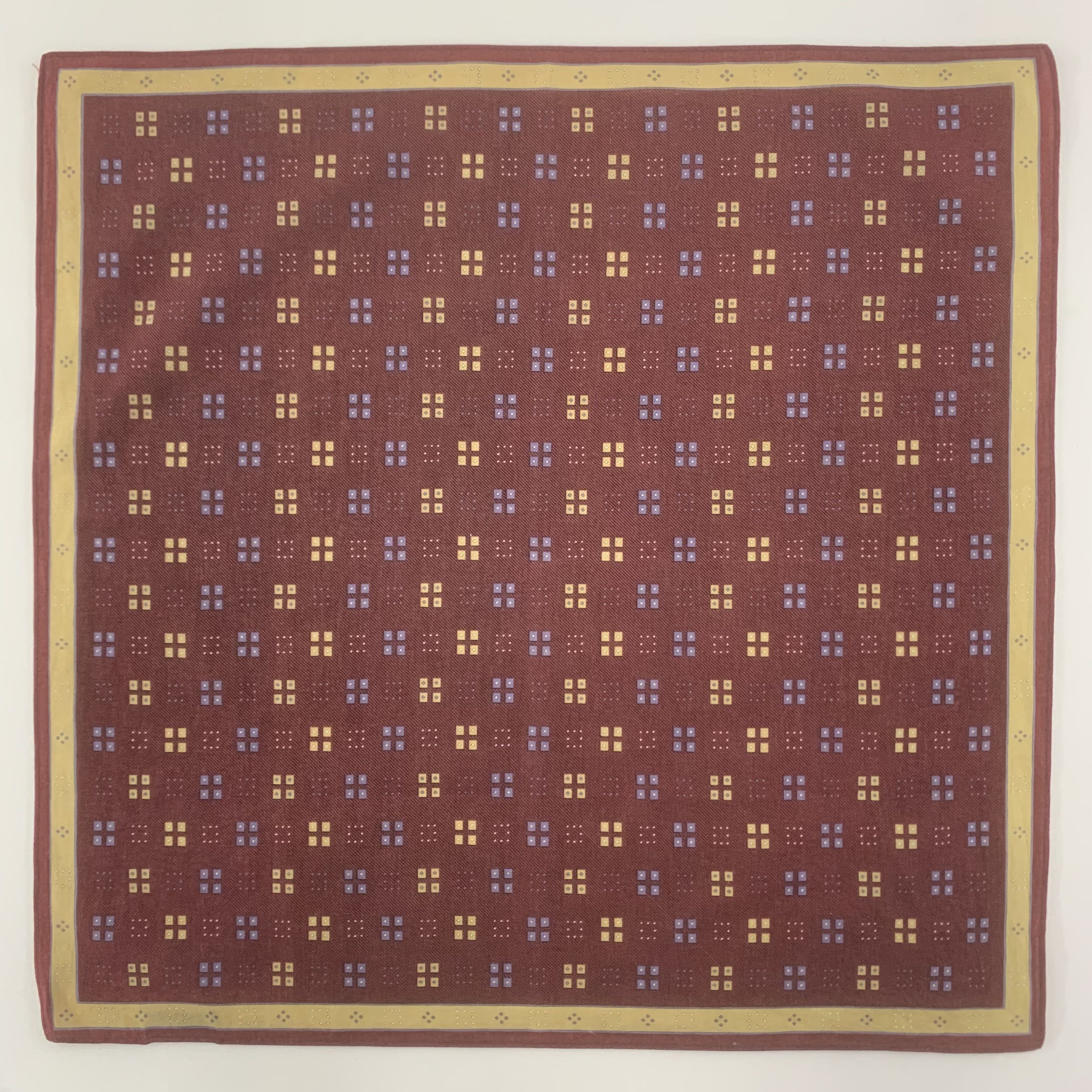 Michiko Koshino London Michiko Koshino Handkerchief Bandana Neckerchief TB3429 Size ONE SIZE - 2 Thumbnail
