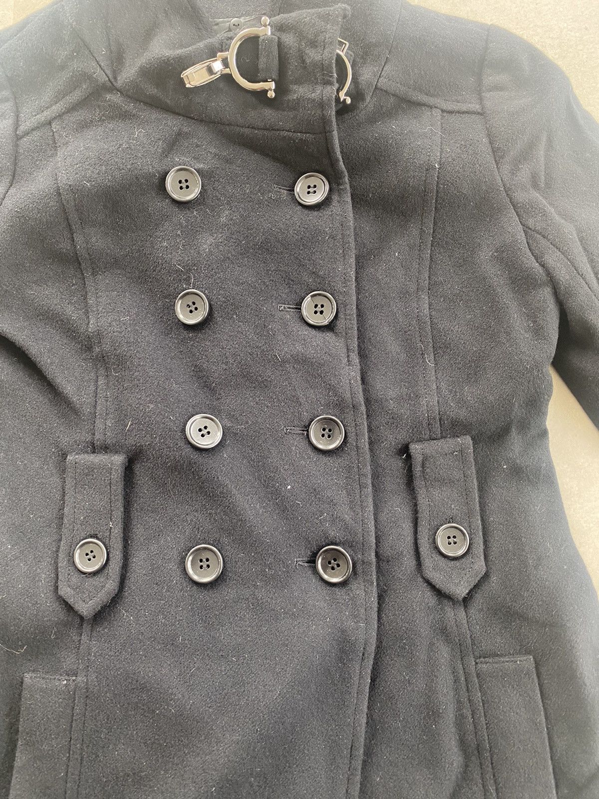 Japanese Brand PPFM BUTTON JACKET Size US S / EU 44-46 / 1 - 2 Thumbnail