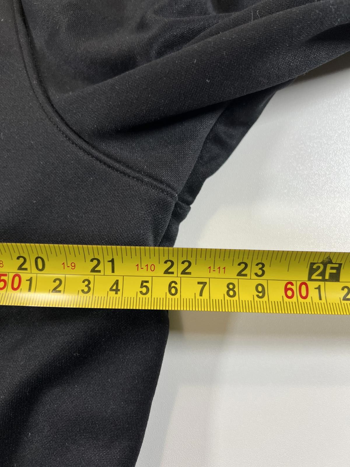 The North Face The North Face Men's Black Hooded Pullover Fleece Jacket L Size US L / EU 52-54 / 3 - 6 Thumbnail