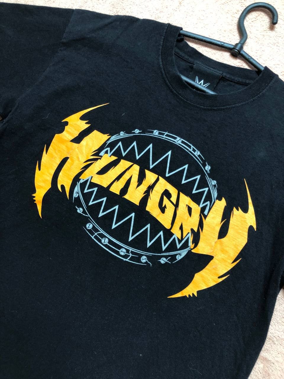 WWE Vintage T-shirt luxury Y2K WWE big print streetwear Size US L / EU 52-54 / 3 - 5 Thumbnail