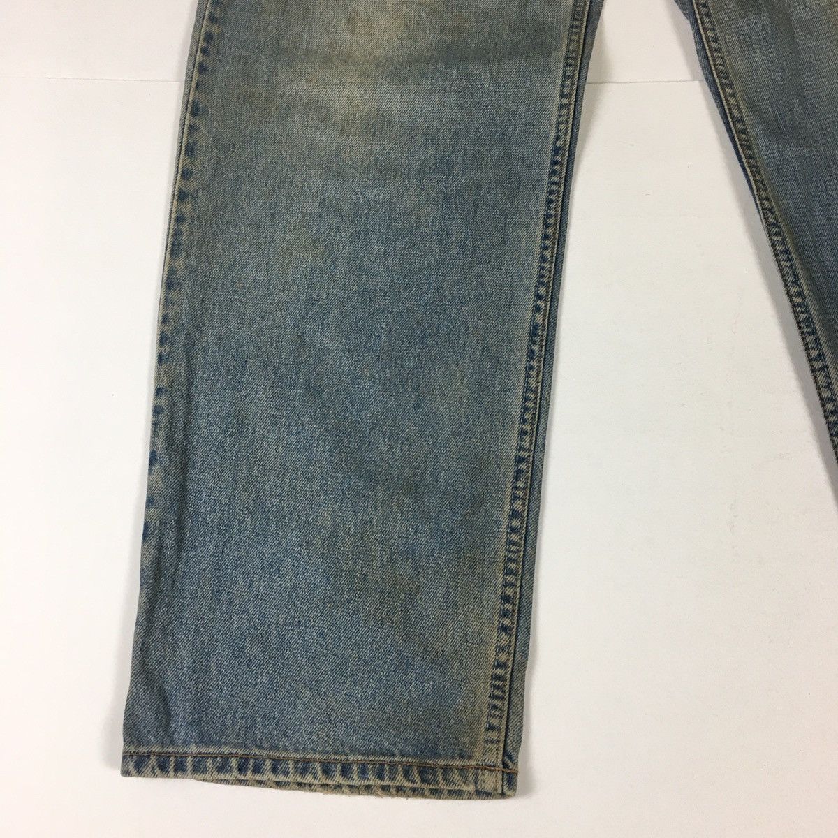 Levi's Vintage Clothing Vintage Levi’s 550 Relaxed Fit Jeans Size US 40 / EU 56 - 2 Thumbnail