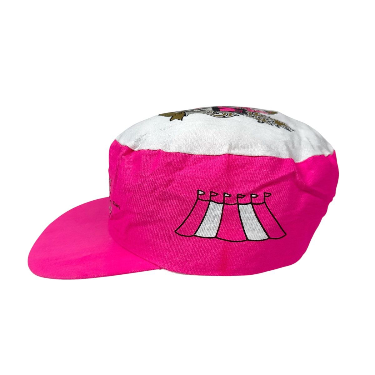 Vintage VTG Circus Circus Hotel Casino Las Vegas Painters Snapback Size ONE SIZE - 3 Thumbnail