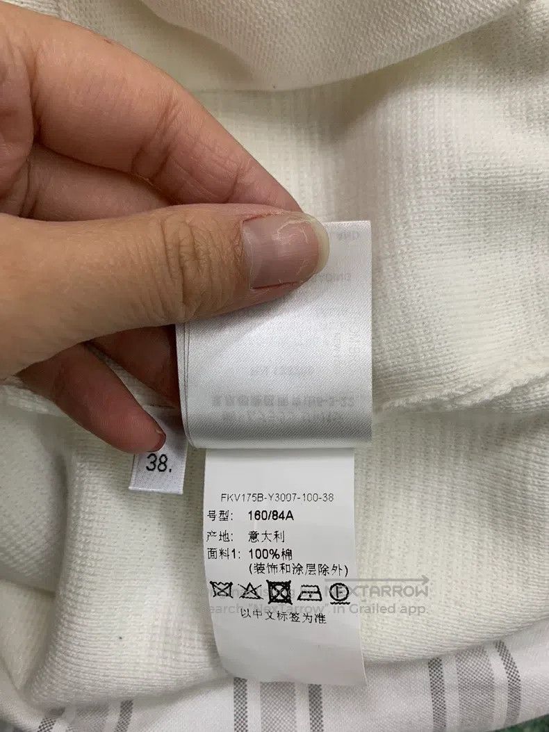 Thom Browne Thom Browne Fake Two-Piece Shirt Knit Vest Size XS / US 0-2 / IT 36-38 - 8 Thumbnail