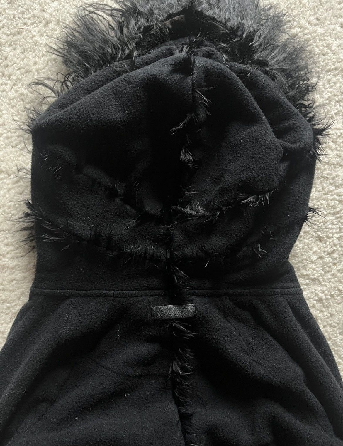 If Six Was Nine Ifsixwasnine spine parka size 0 Size US S / EU 44-46 / 1 - 4 Thumbnail