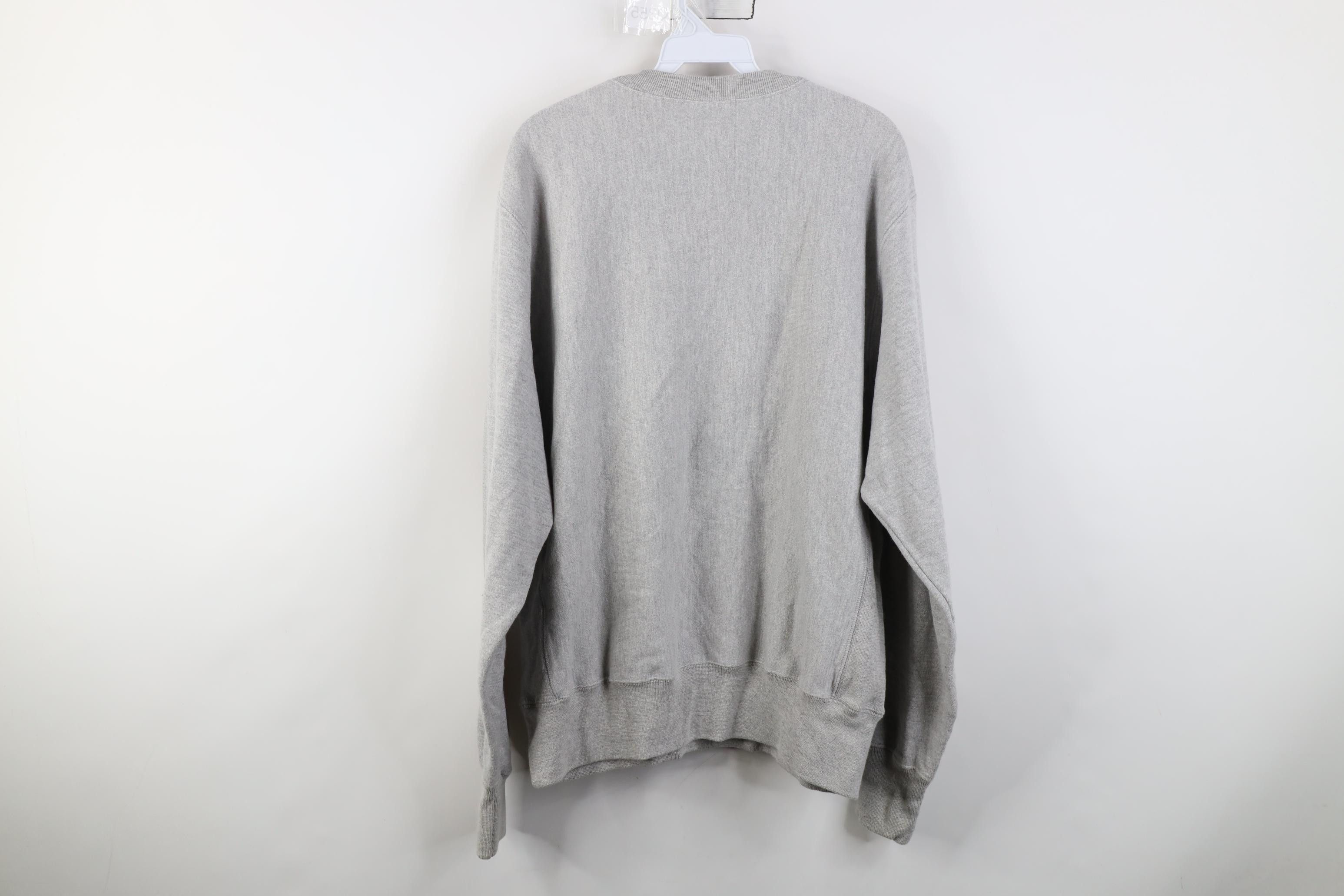 Champion Y2K Champion Reverse Weave Spell Felt Patch Heavy Sweatshirt Size M / US 6-8 / IT 42-44 - 11 Thumbnail