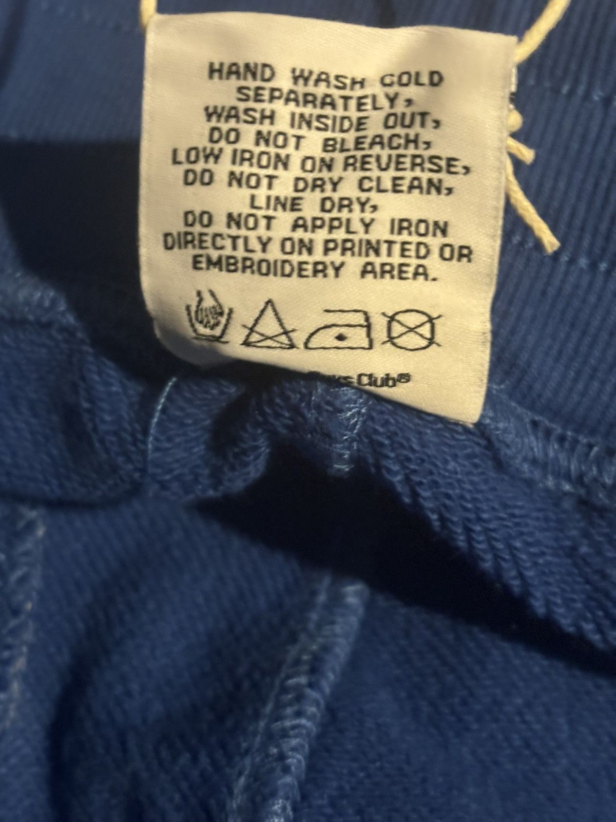 Billionaire Boys Club Billionaire boys club ice cream blue sweatpants small Size US 30 / EU 46 - 7 Thumbnail