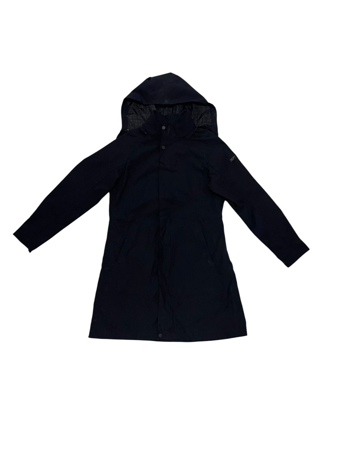 DKNY × Designer DKNY WOMEN GOLF JACKET PARKA WATERPROOF Size M / US 6-8 / IT 42-44 - 1 Thumbnail