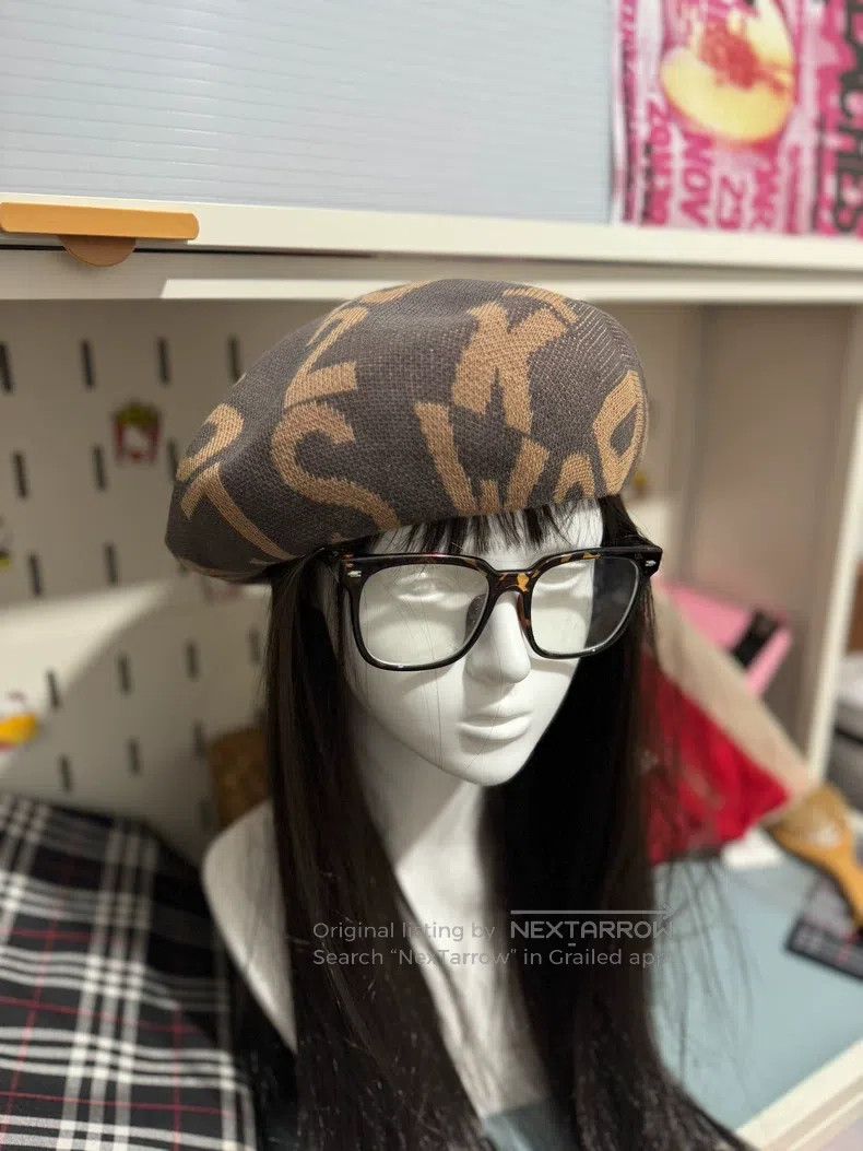 Vivienne Westwood Vivienne Westwood Knitted Beret Size ONE SIZE - 4 Thumbnail