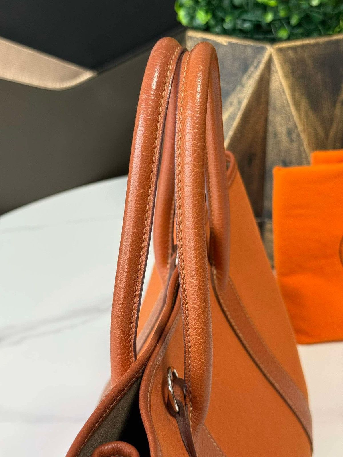 Hermes Hermes Garden Party Tote 30 Size ONE SIZE - 6 Thumbnail