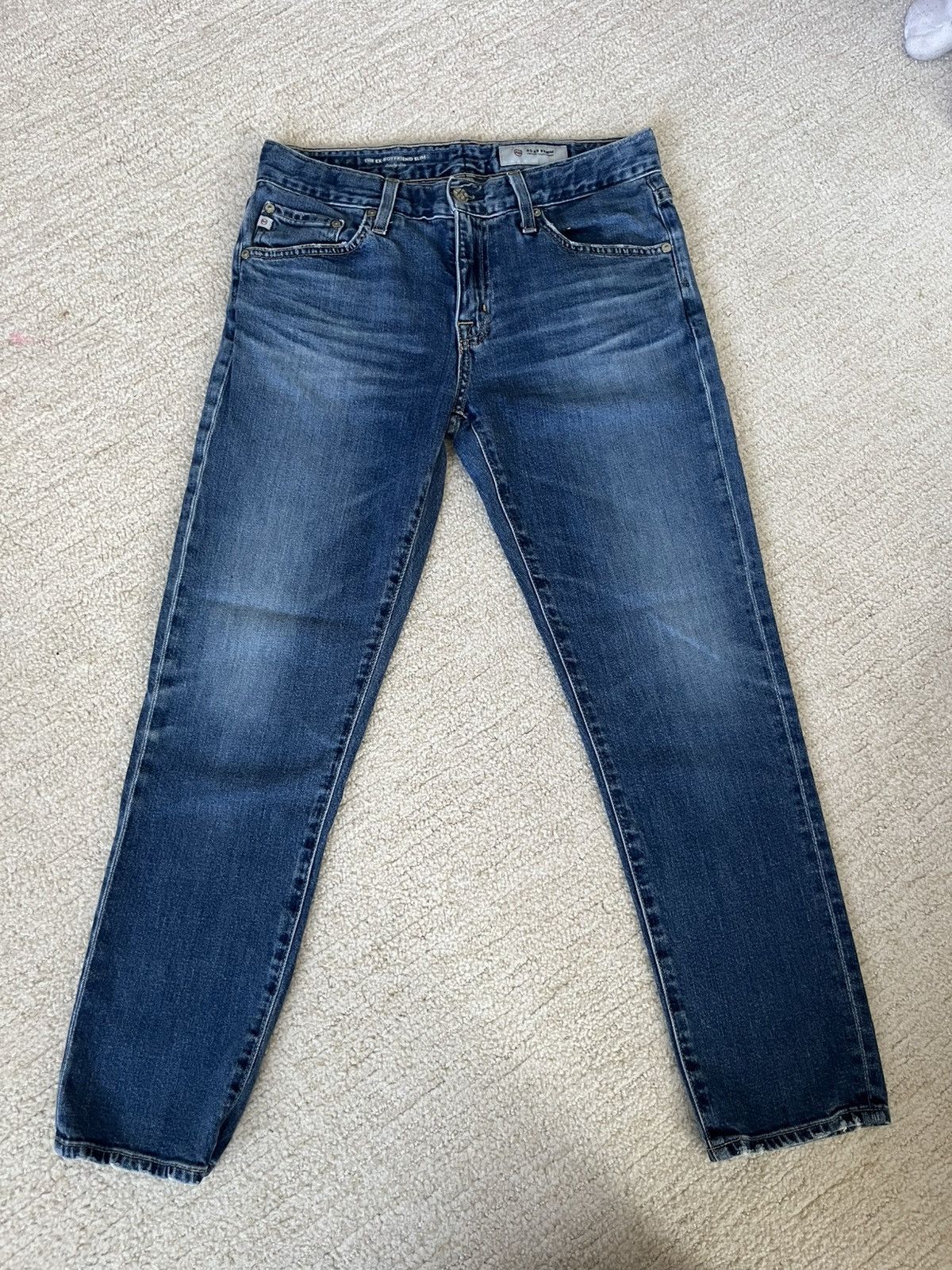 AG Adriano Goldschmied AG-ED Denim Jeans Size 26" / US 2 / IT 38 - 1 Thumbnail