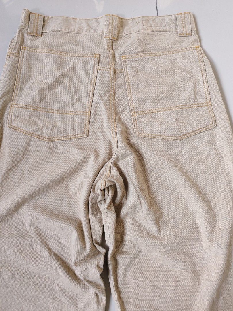 Japanese Brand × Johnbull × Vintage Vintage John Bull baggy jeans big pocket Size US 34 / EU 50 - 6 Thumbnail