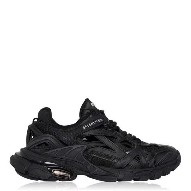 Balenciaga o1g2r1mq0924 Trainers in Black Size US 5 / IT 35 - 1 Thumbnail