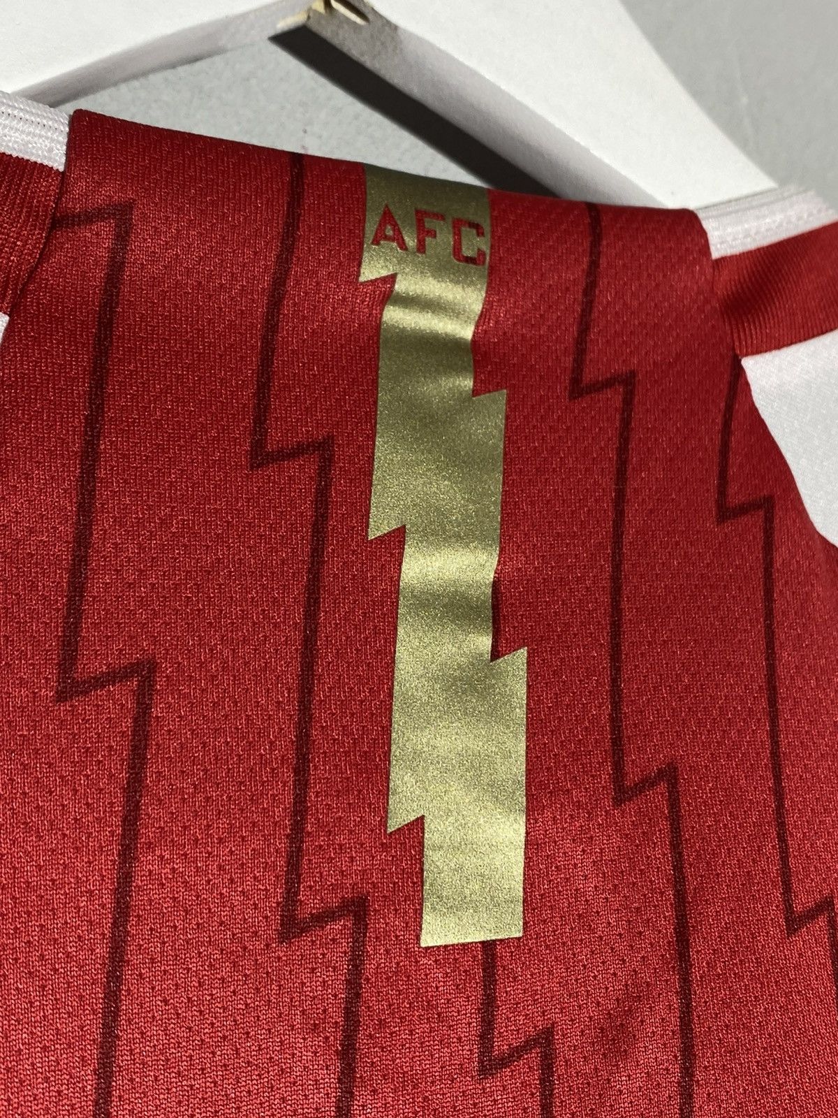 Adidas Adidas Arsenal London 2023/23 Home Soccer Jersey Size US S / EU 44-46 / 1 - 17 Thumbnail