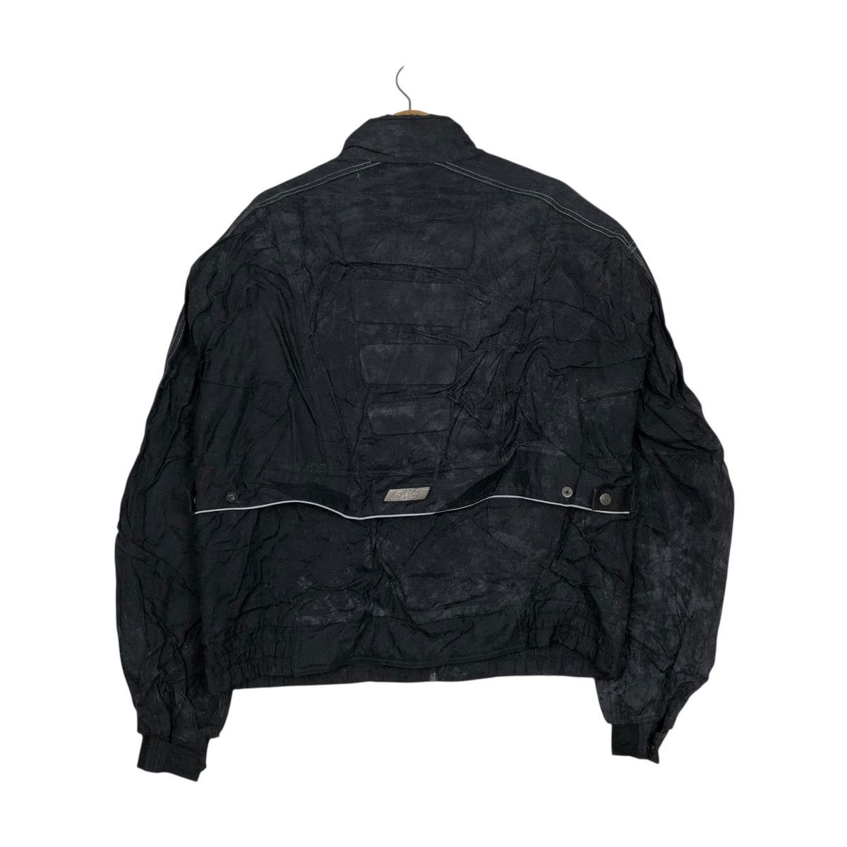Japanese Brand 🔥VINTAGE BOMBER RACING MOTORCYCLE JACKET GW SPORT GOLDWIN Size US M / EU 48-50 / 2 - 10 Thumbnail