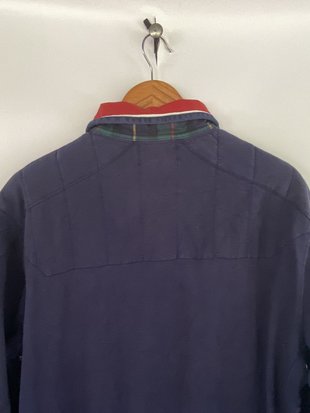 Polo Ralph Lauren Polo Ralph Lauren County Riders Jockey Club L/Sleeve Shirt Size US L / EU 52-54 / 3 - 9 Thumbnail