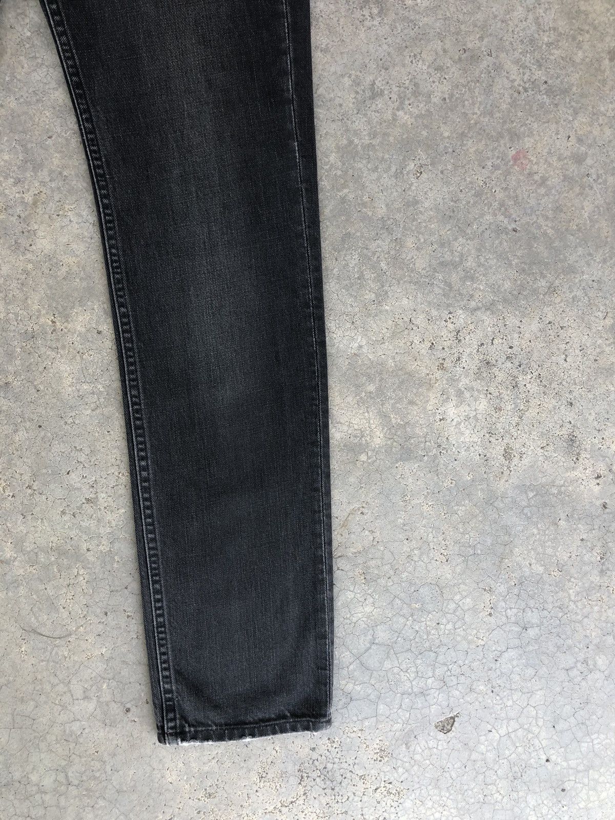Allsaints Allsaints Distressed Denim Skinny Jeans Size US 31 - 7 Thumbnail