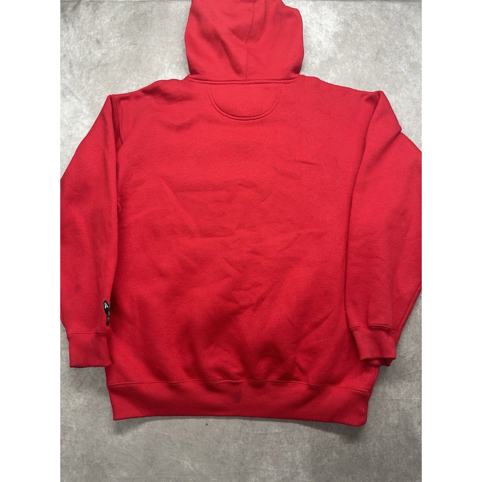 JNCO Vtg JNCO Jeans Red Crown Hoodie Large Y2K 90s Skater Streetw Size US L / EU 52-54 / 3 - 7 Thumbnail