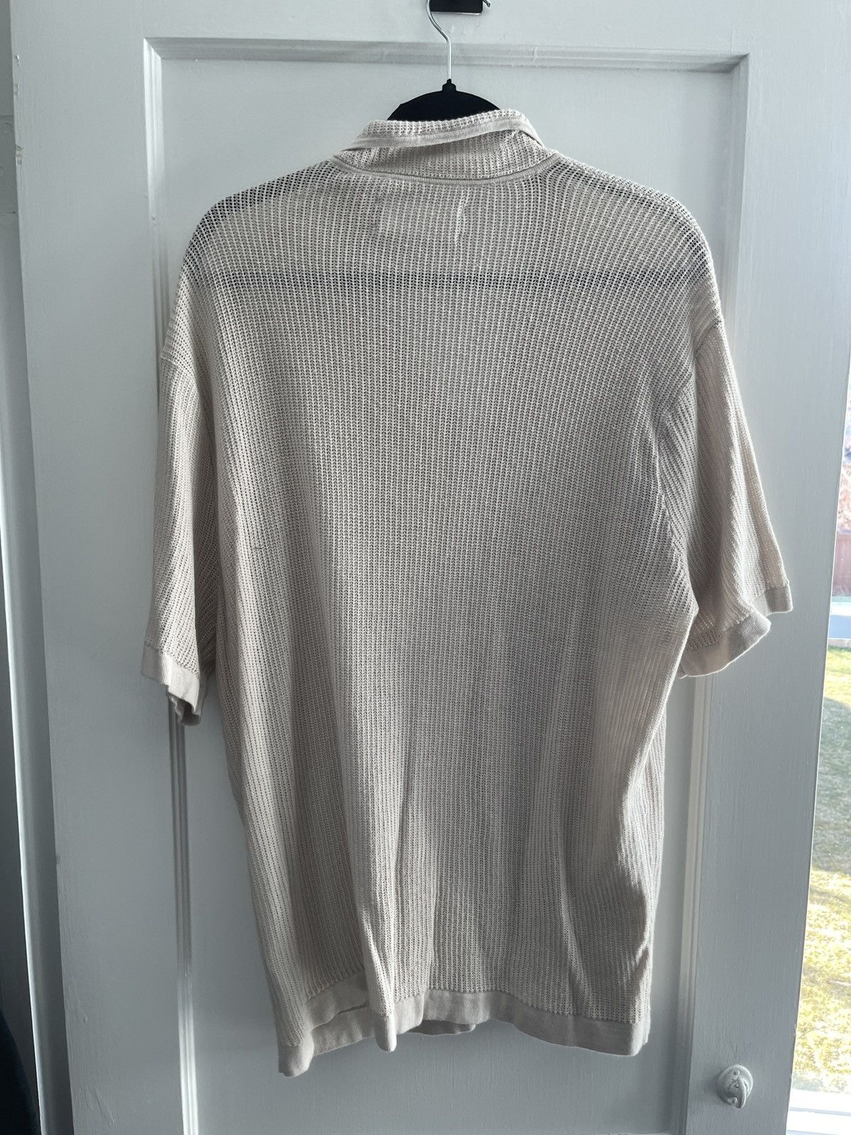 Abercrombie & Fitch Abercrombie & Fitch The Trevor Project Crochet Style Top | L Size US L / EU 52-54 / 3 - 3 Thumbnail