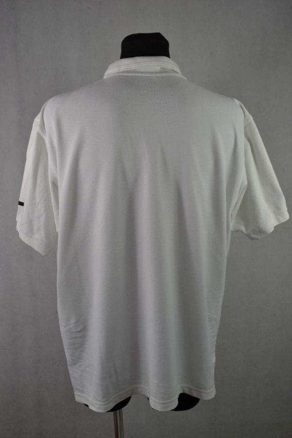 Nike × Vintage Vintage 90s Nike Court Polo Shirt M Size US M / EU 48-50 / 2 - 2 Thumbnail