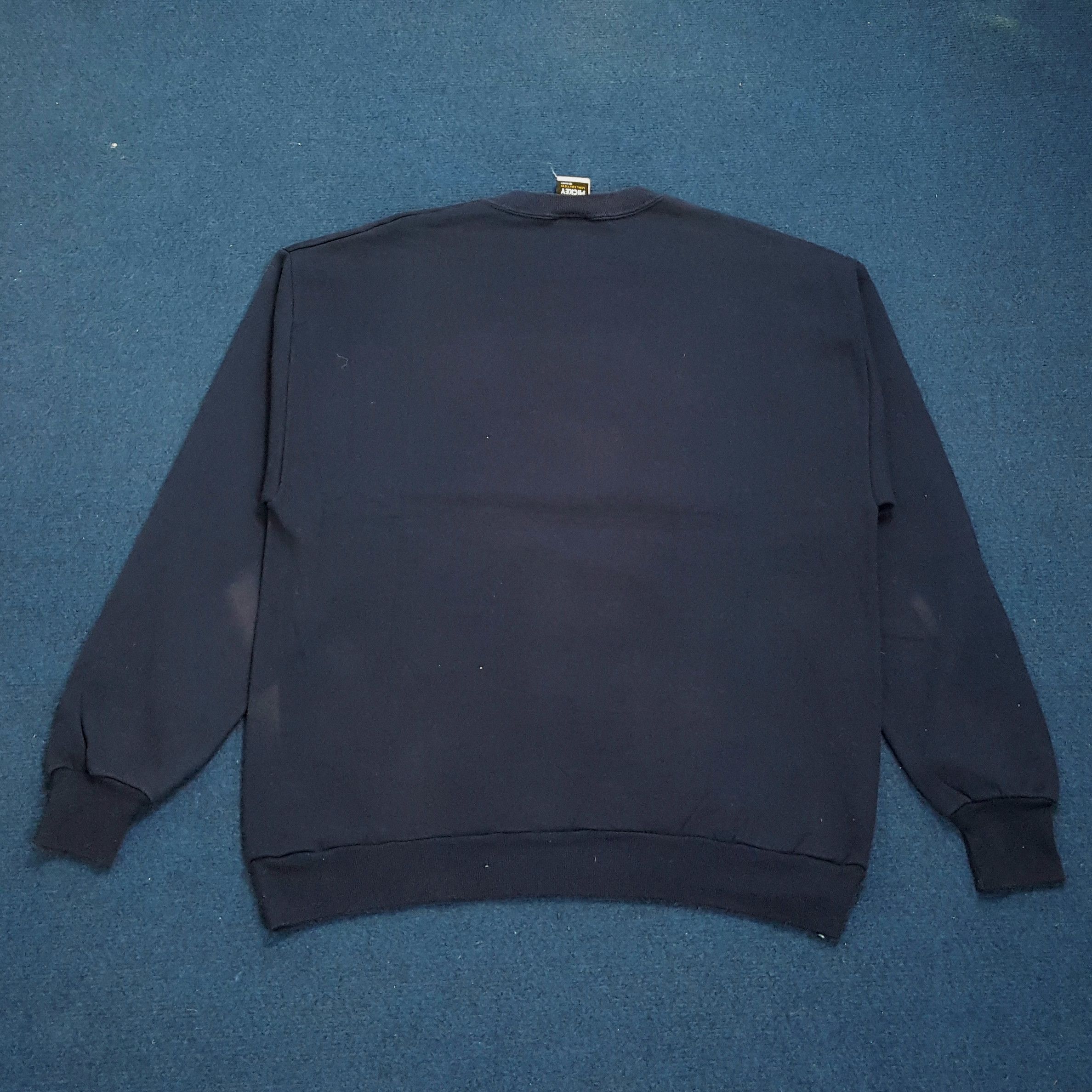 Disney × Mickey Mouse × Vintage Vintage Disney Mickey Mouse California Sweatshirts Size US L / EU 52-54 / 3 - 4 Thumbnail