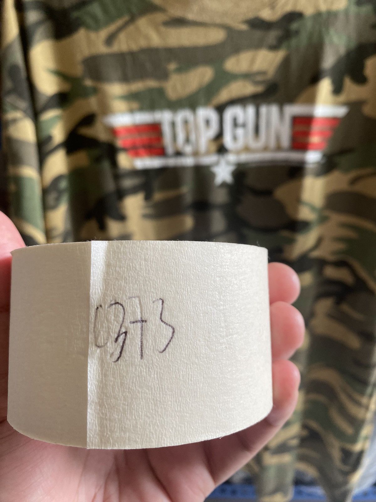 Vintage TOP GUN 2006 Size US XL / EU 56 / 4 - 13 Thumbnail