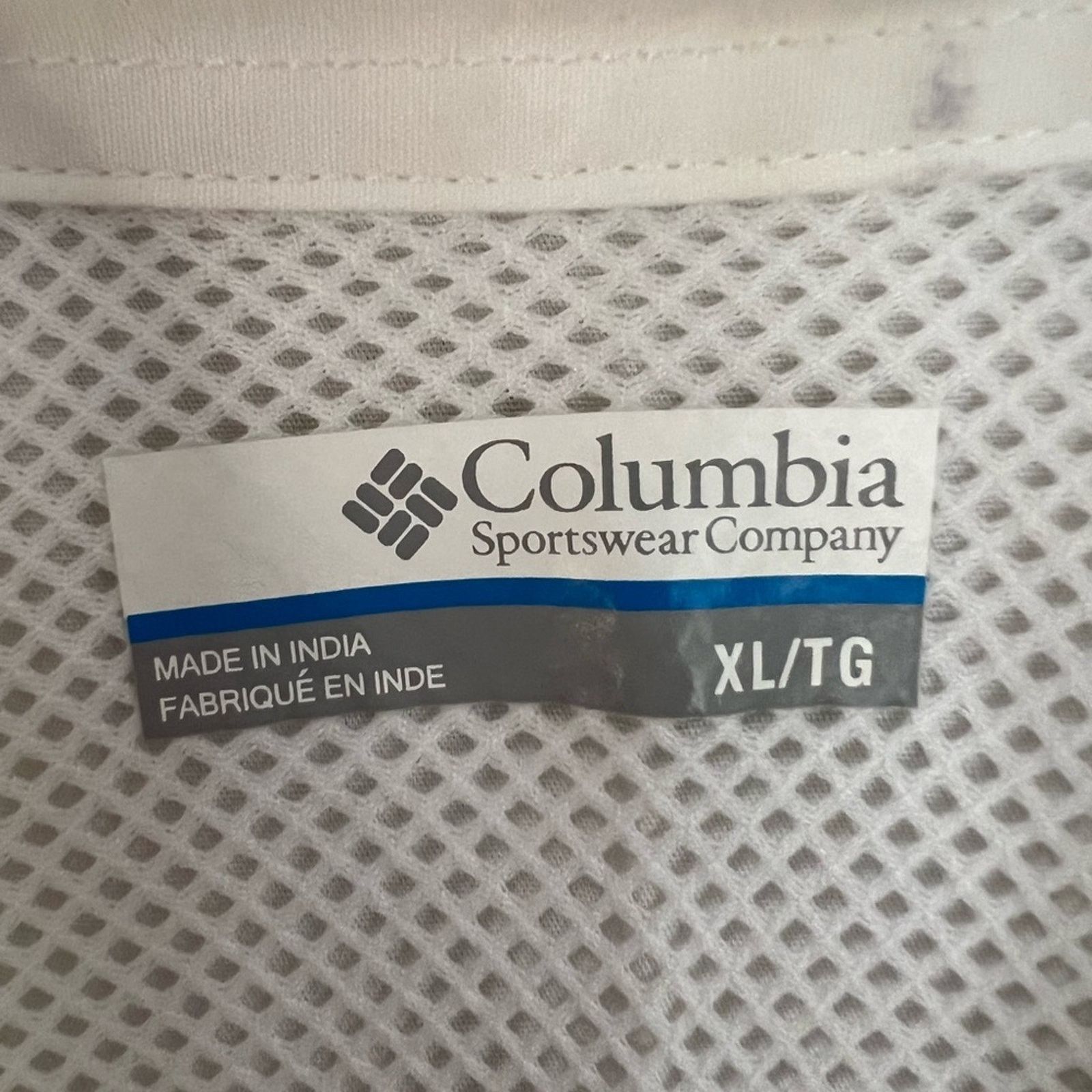 Columbia Men’s Columbia PFG Bonehead™ Long Sleeve Shirt NWOT Size US XL / EU 56 / 4 - 14 Thumbnail
