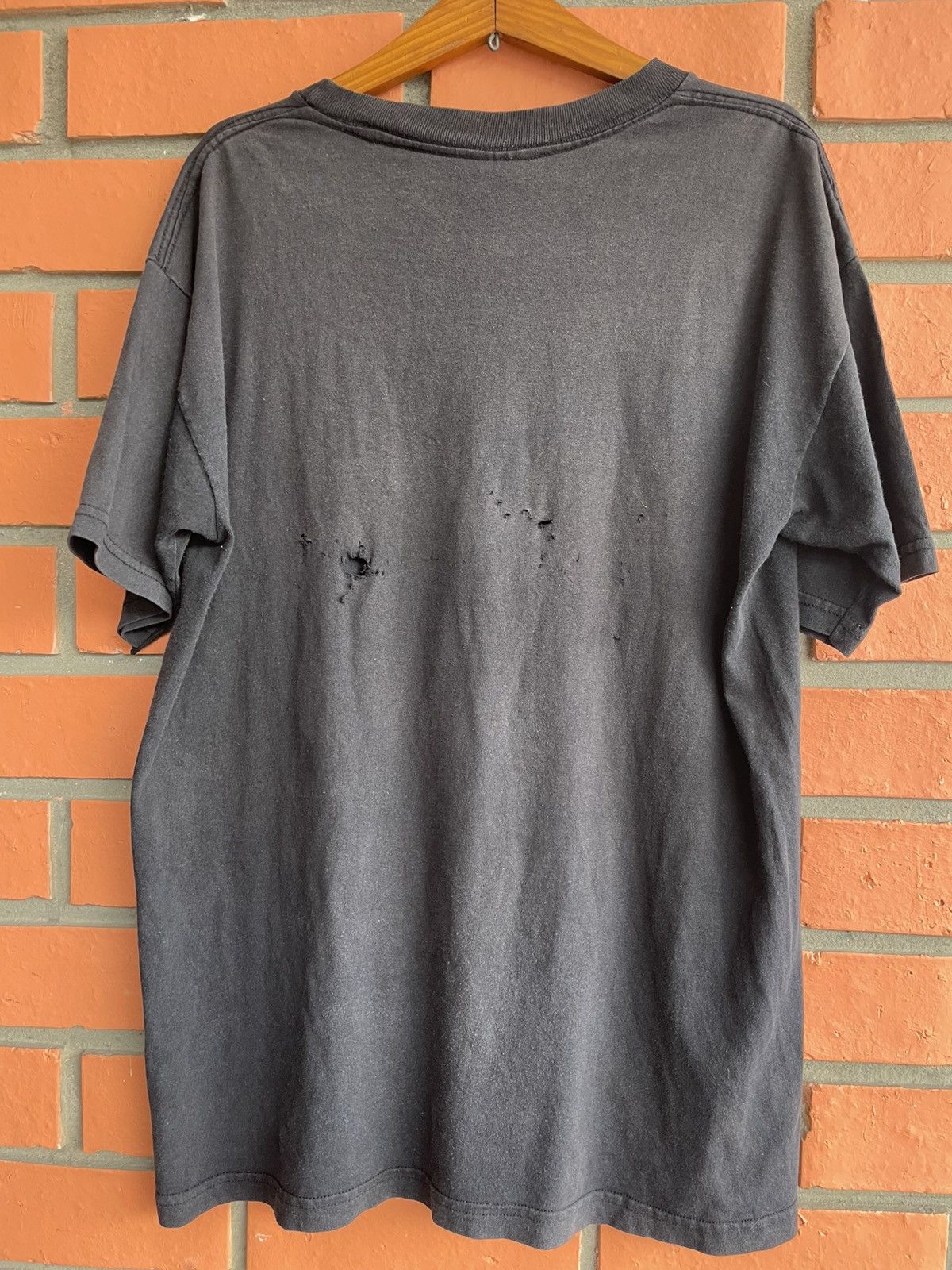 Vintage Vintage EZLN Himno Che Guevara Shirt Zapatista Distressed M Size US M / EU 48-50 / 2 - 8 Thumbnail