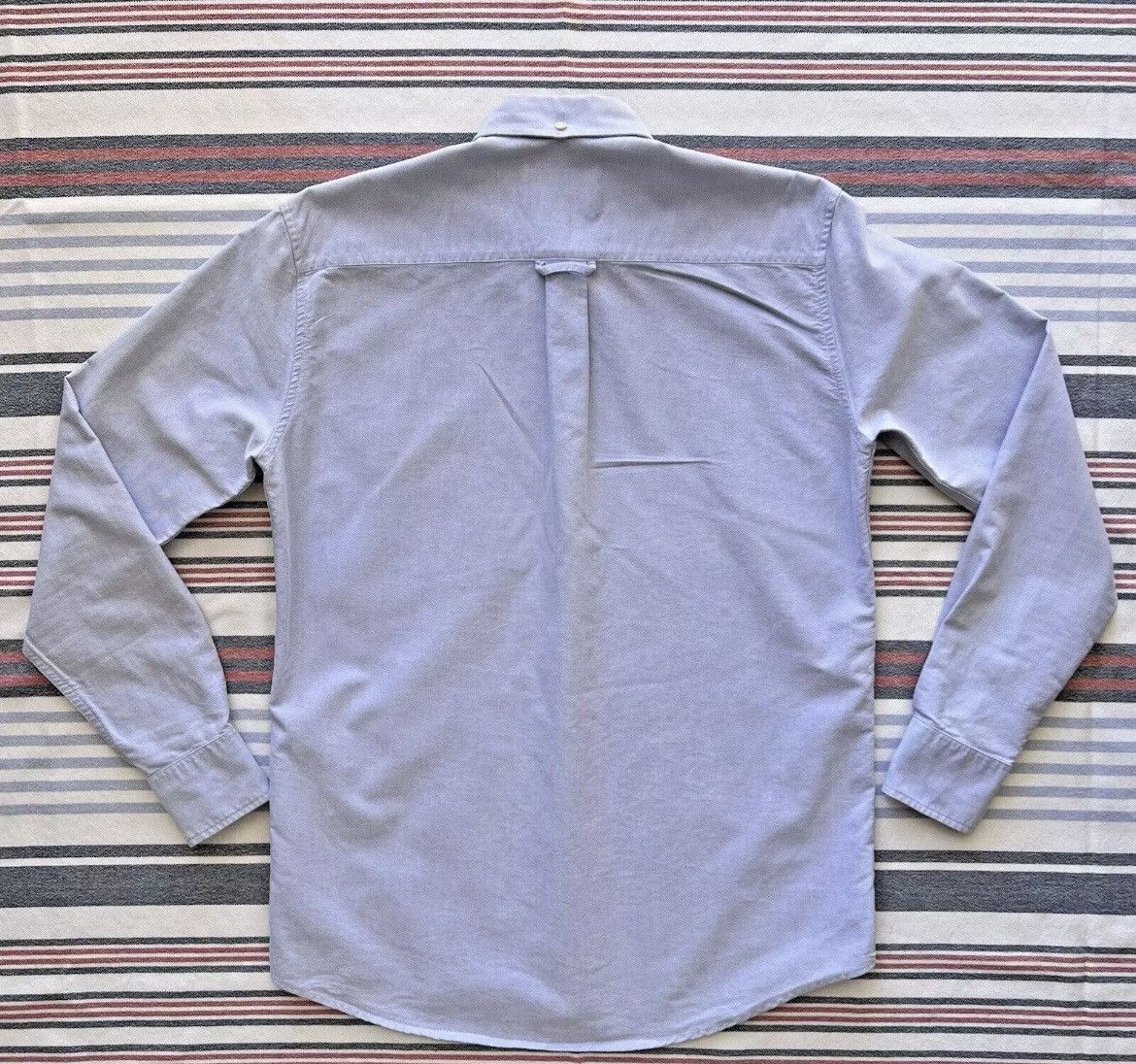 Our Legacy OUR LEGACY Oxford Men’s Button Down Shirt Size US S / EU 44-46 / 1 - 5 Thumbnail