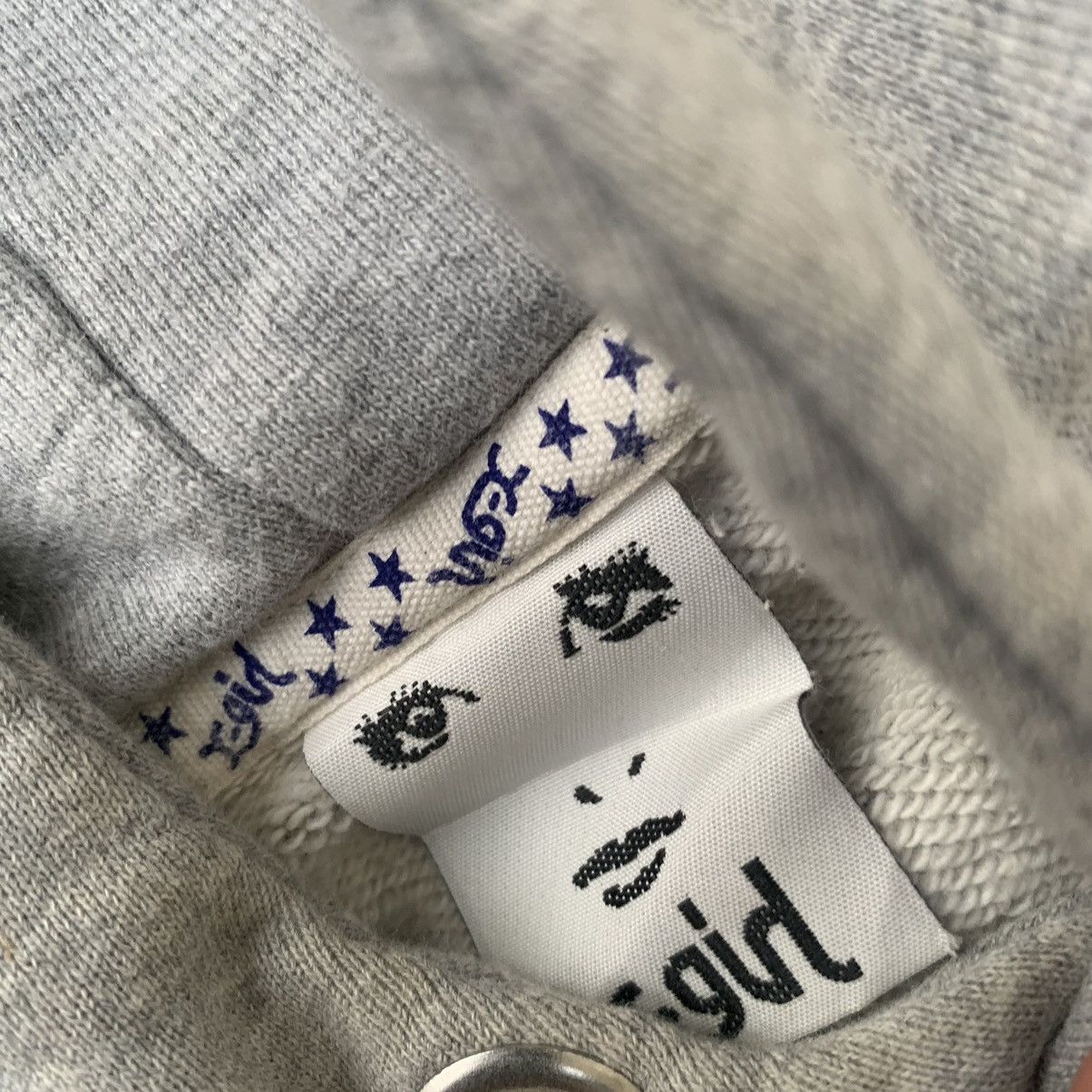 Girl Skateboards × Vintage X - Girl Hoodie Skateboard Size US M / EU 48-50 / 2 - 3 Thumbnail