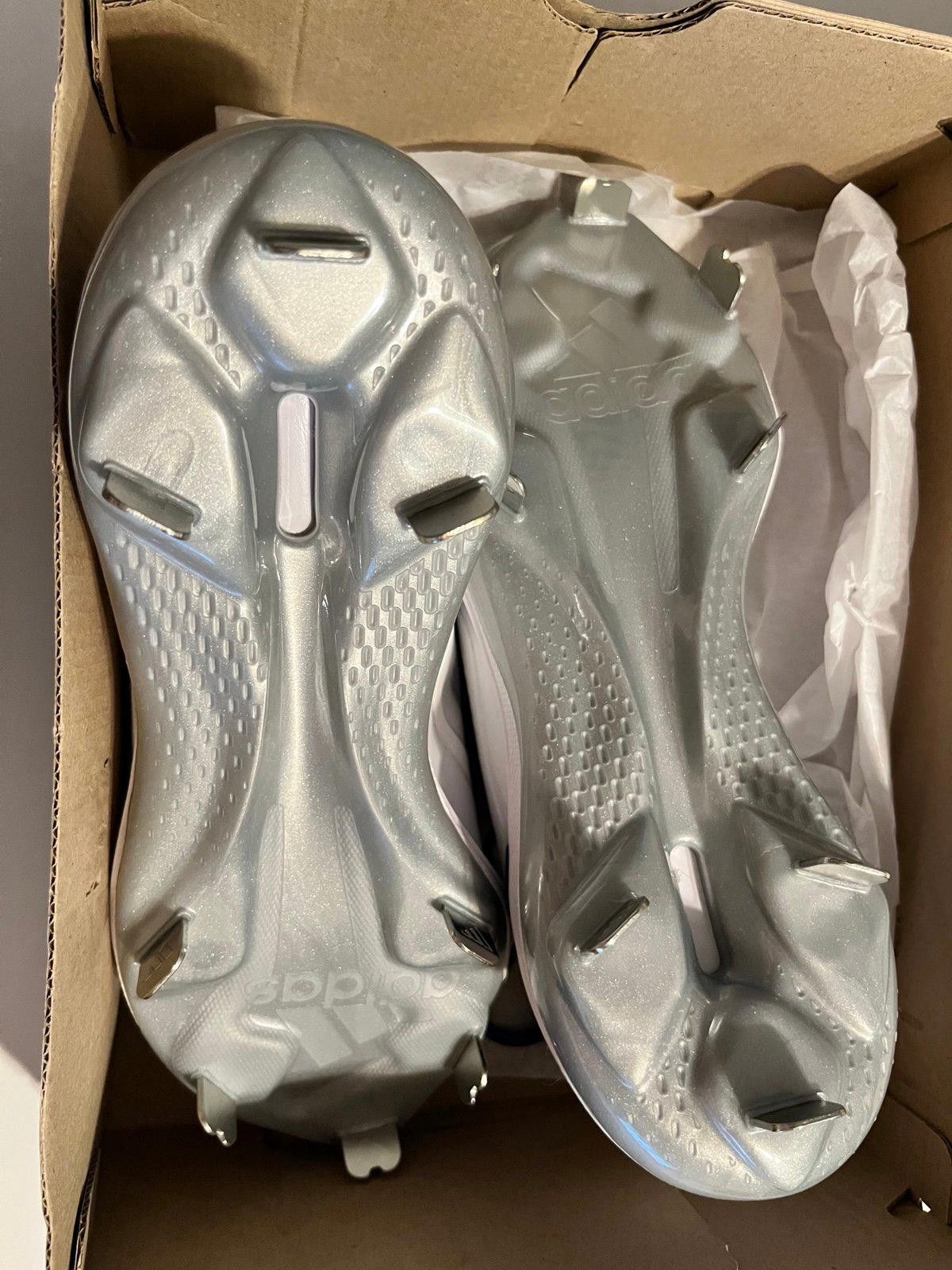 Adidas Adidas Women's Size 6 Adizero Purehustle 3 Elite Cleats Size US 6 / EU 39 - 2 Thumbnail