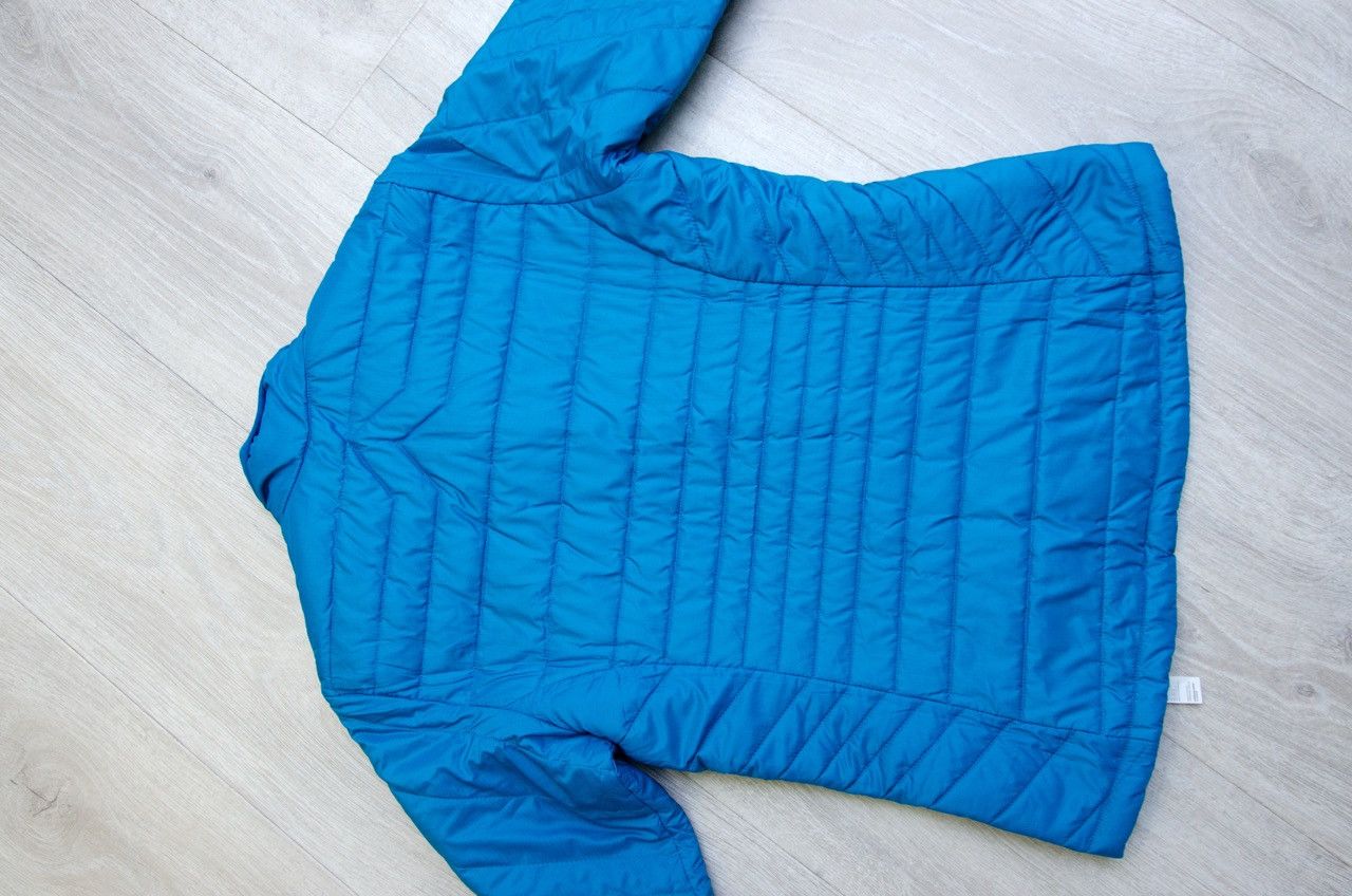 Icebreaker Women's Icebreaker MerinoLOFT Hyperia Lite Hybrid Jacket Size L / US 10 / IT 46 - 4 Thumbnail