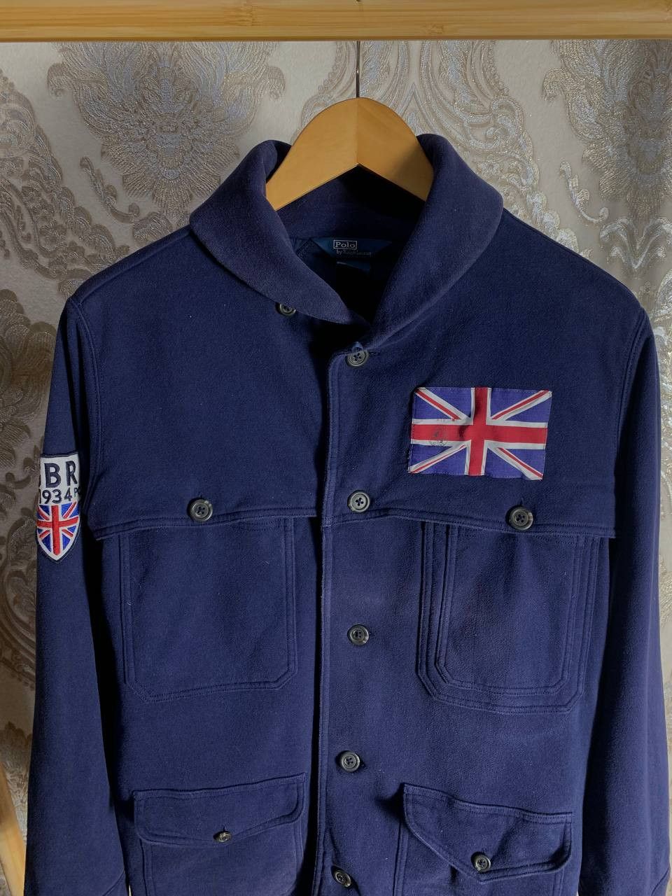 Polo Ralph Lauren Vintage Polo Ralph Lauren Cardigan Jacket Retro Y2K 90s Size US S / EU 44-46 / 1 - 2 Thumbnail