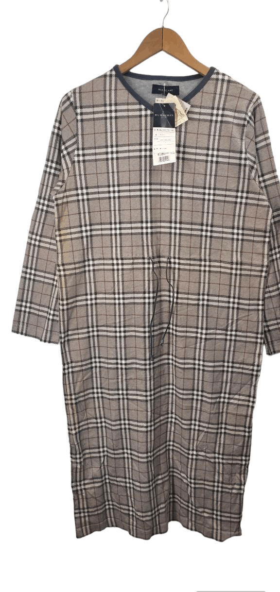 Burberry BURBERRY LONDON GRANMARFIL NOVACHEK NEW OLD STOCK Size L / US 10 / IT 46 - 8 Thumbnail