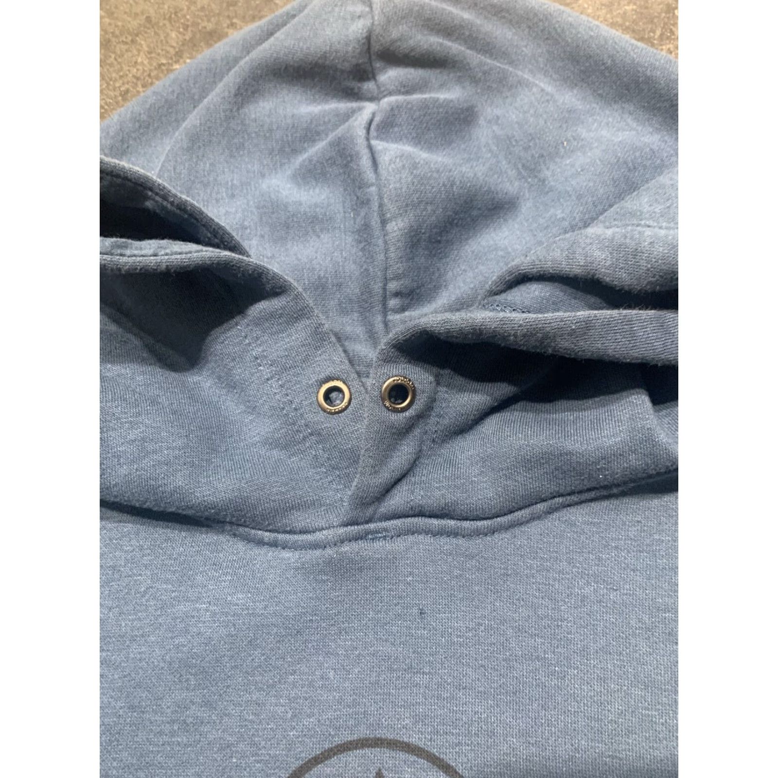 Volcom Volcom Hoodie Sweatshirt Mens Medium Gray Pullover Size US M / EU 48-50 / 2 - 5 Thumbnail