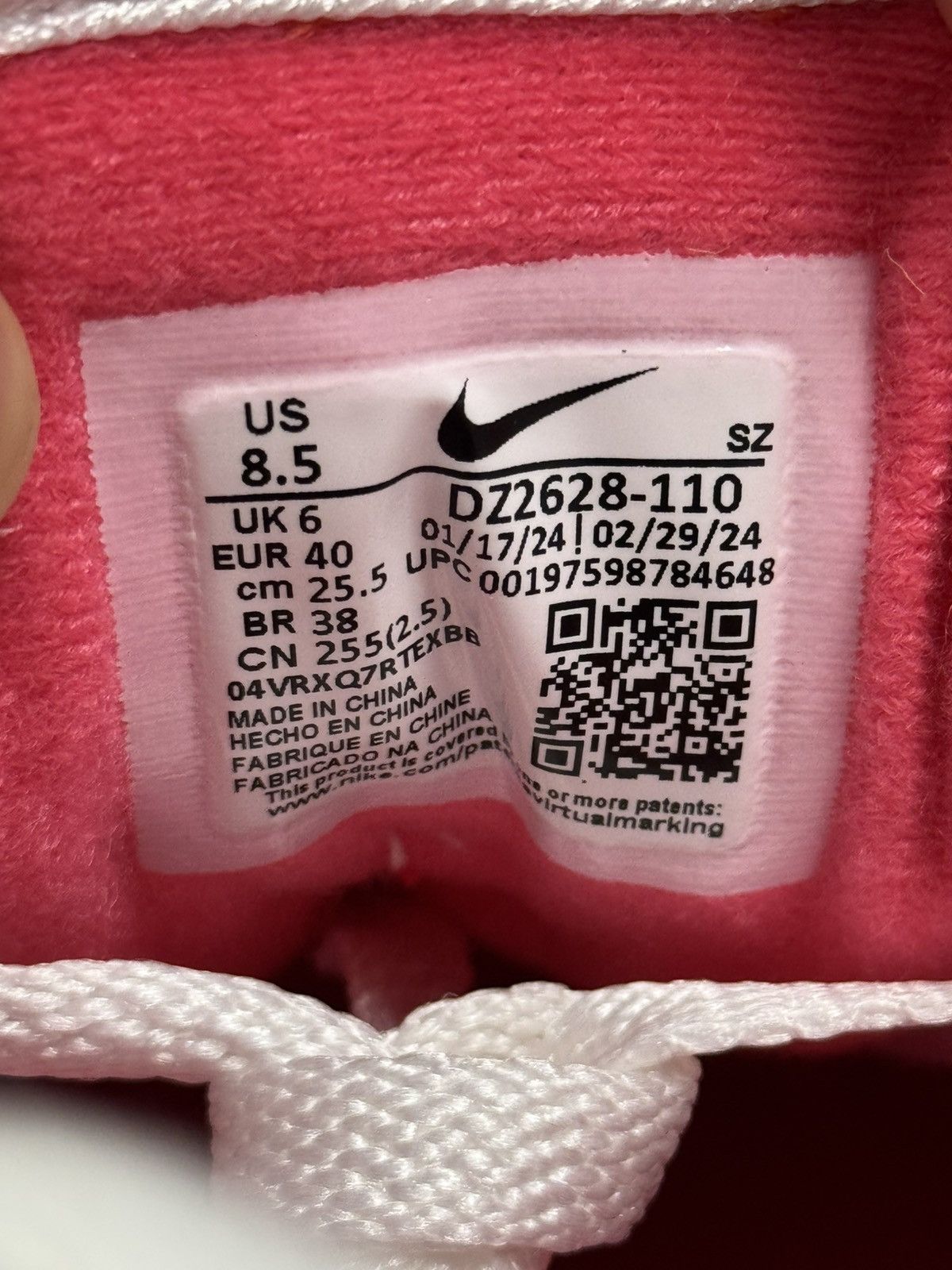 Nike Nike Air Max 1 Aster Pink Size 8.5W/7M Size US 8.5 / IT 38.5 - 7 Thumbnail