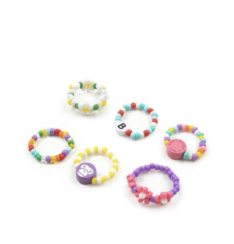 Bape baby milo ring Size ONE SIZE - 2 Thumbnail