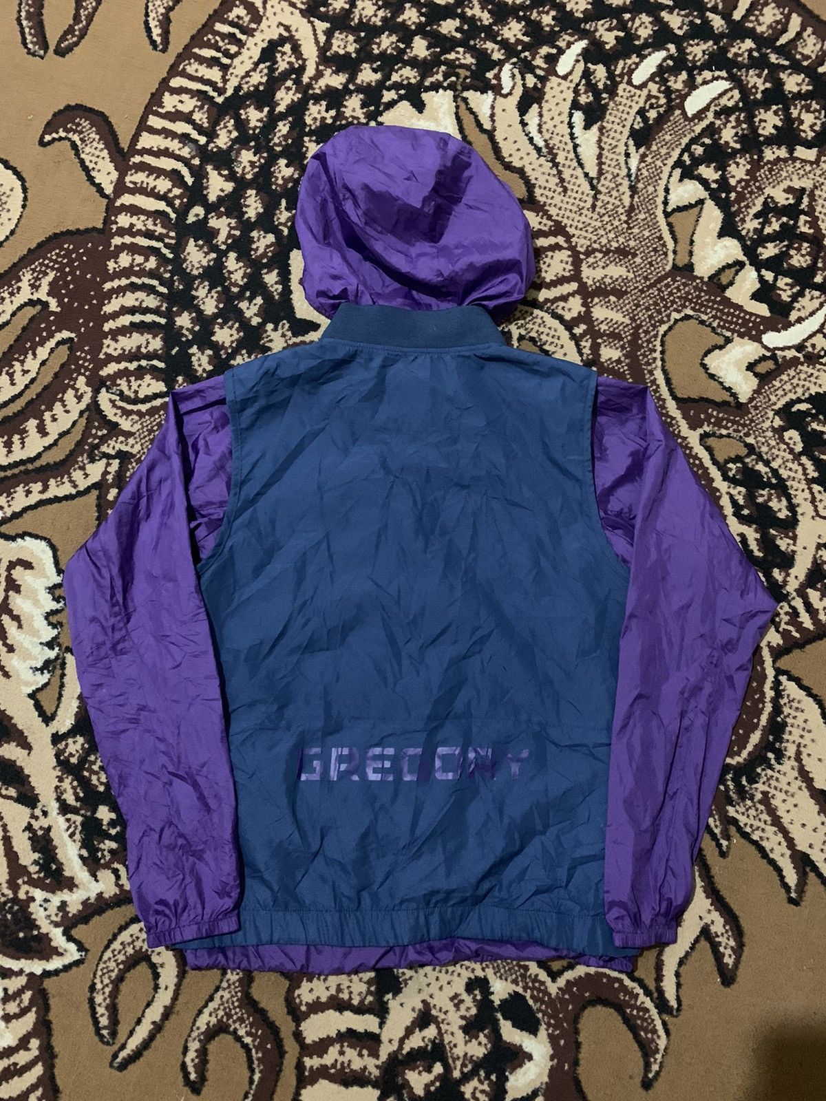 Gregory Vintasge Vest Jacket Gregory Size US M / EU 48-50 / 2 - 2 Thumbnail