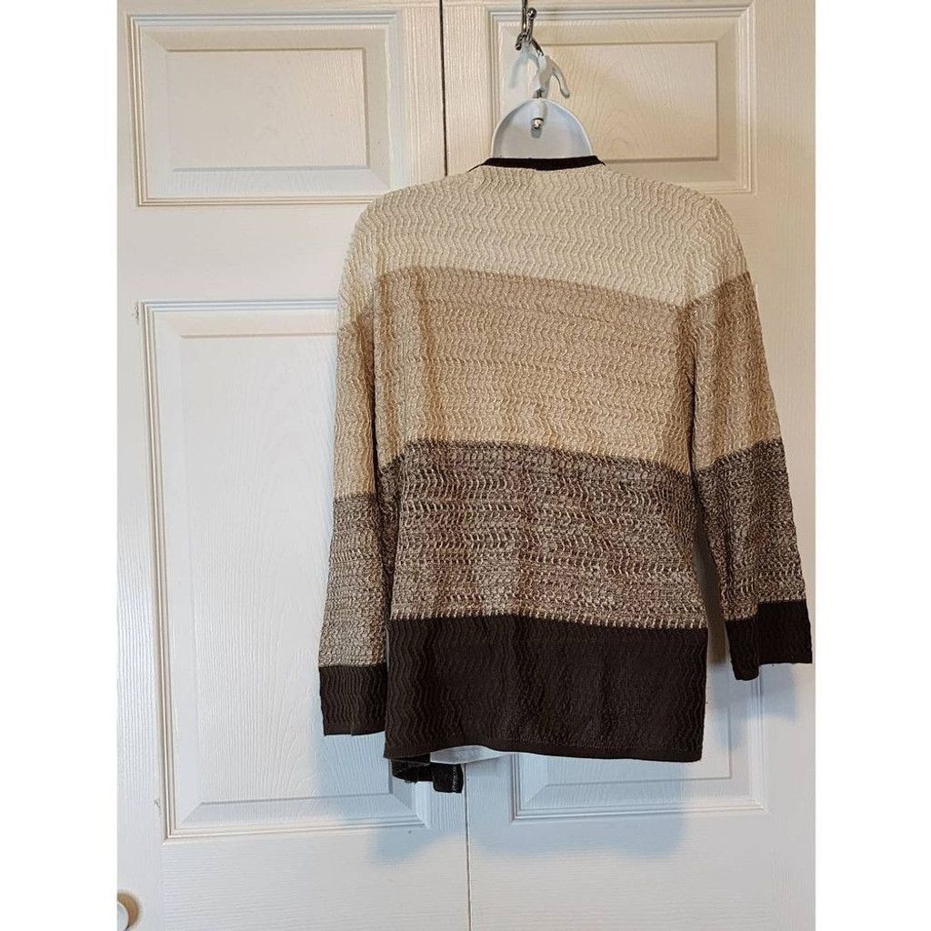 Other Alfred Dunner Cardigan Size XS / US 0-2 / IT 36-38 - 3 Thumbnail