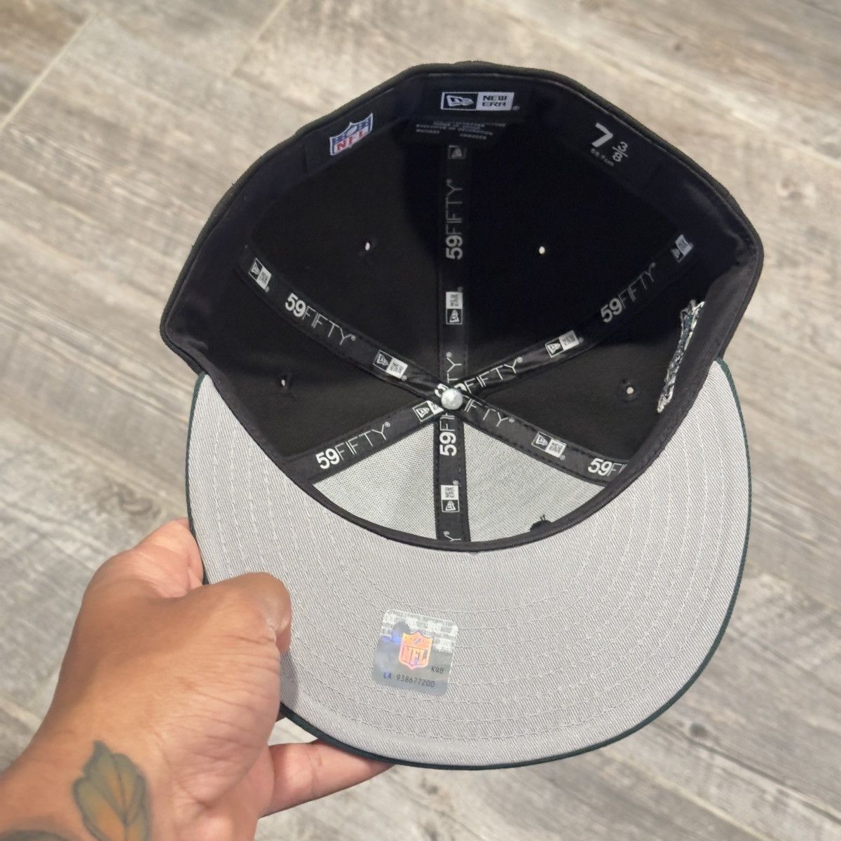 New Era New Era. Philadelphia Eagles Size ONE SIZE - 5 Thumbnail